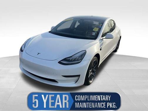 2020 Tesla Model 3 Standard Range Plus