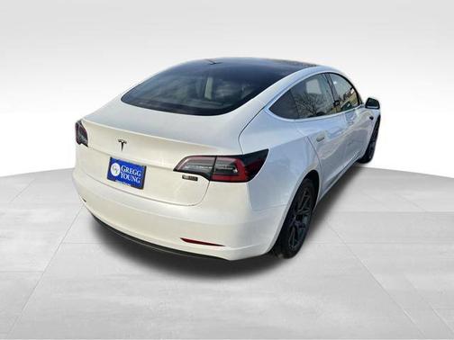 2020 Tesla Model 3 Standard Range Plus