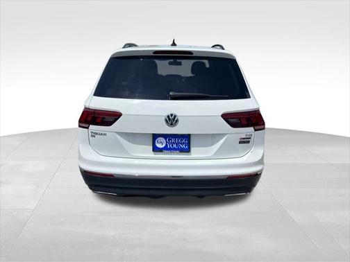 2018 Volkswagen Tiguan 2.0T SEL