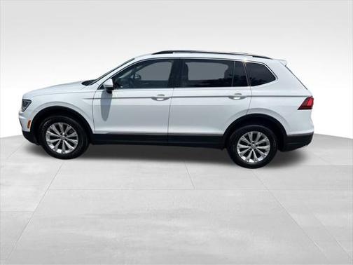 2018 Volkswagen Tiguan 2.0T SEL