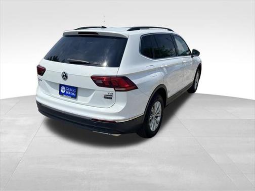 2018 Volkswagen Tiguan 2.0T SEL