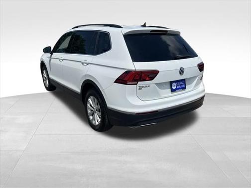 2018 Volkswagen Tiguan 2.0T SEL