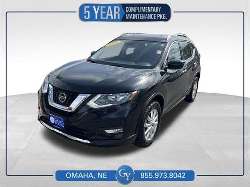 2020 Nissan Rogue S