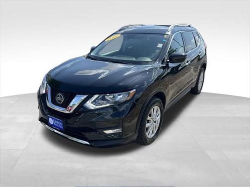 2020 Nissan Rogue S