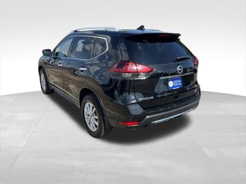 2020 Nissan Rogue S
