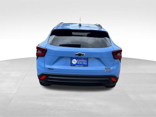 2024 Chevrolet Trax FWD 2RS