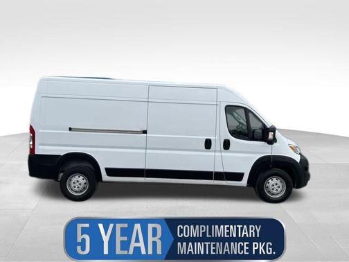 2023 RAM ProMaster 2500 High Roof