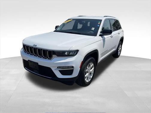 2023 Jeep Grand Cherokee Limited X