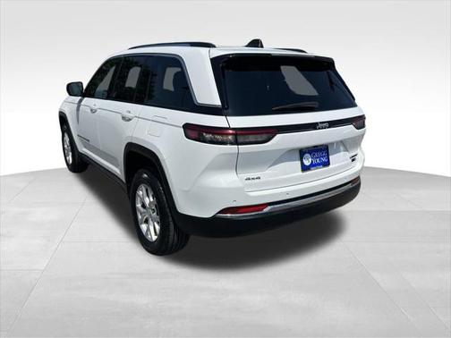 2023 Jeep Grand Cherokee Limited X