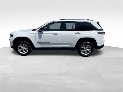 2023 Jeep Grand Cherokee Limited X