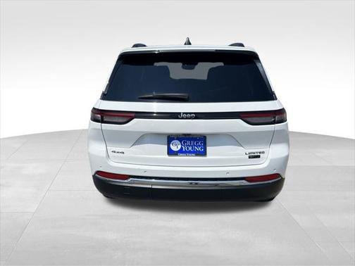 2023 Jeep Grand Cherokee Limited X