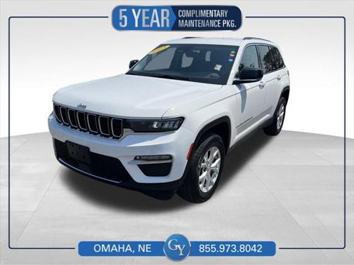 2023 Jeep Grand Cherokee Limited X