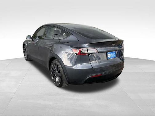 2020 Tesla Model Y Long Range Dual Motor All-Wheel Drive