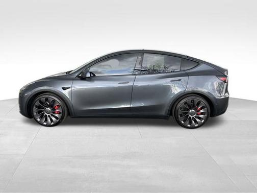 2020 Tesla Model Y Long Range Dual Motor All-Wheel Drive
