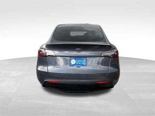 2020 Tesla Model Y Long Range Dual Motor All-Wheel Drive
