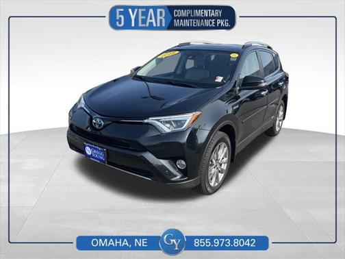 2018 Toyota RAV4 Hybrid SE