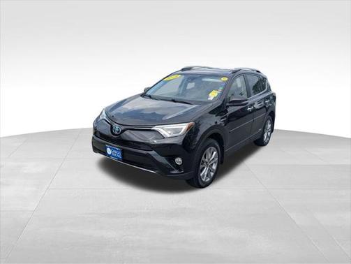 2018 Toyota RAV4 Hybrid SE