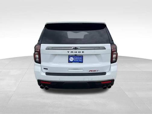 2022 Chevrolet Tahoe 4WD RST