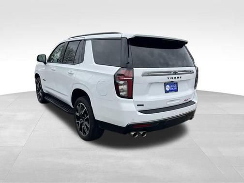 2022 Chevrolet Tahoe 4WD RST