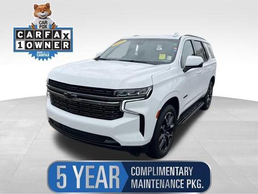 2022 Chevrolet Tahoe 4WD RST
