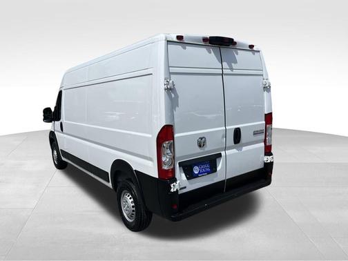 2025 RAM ProMaster 2500 Tradesman