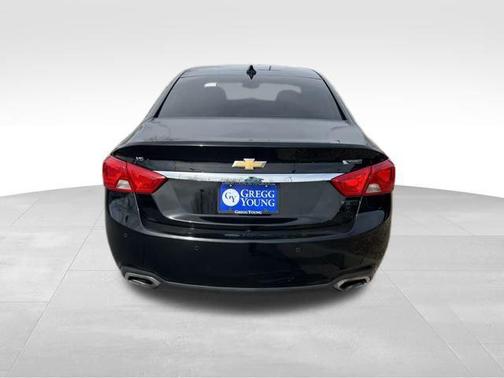 2020 Chevrolet Impala Premier