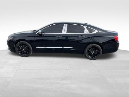2020 Chevrolet Impala Premier