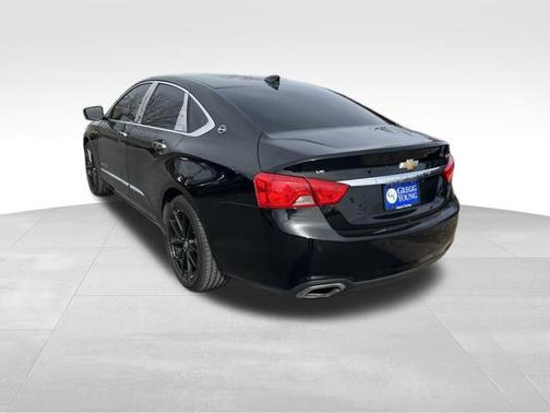2020 Chevrolet Impala Premier