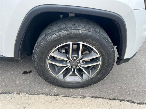 2019 Jeep Grand Cherokee Limited X