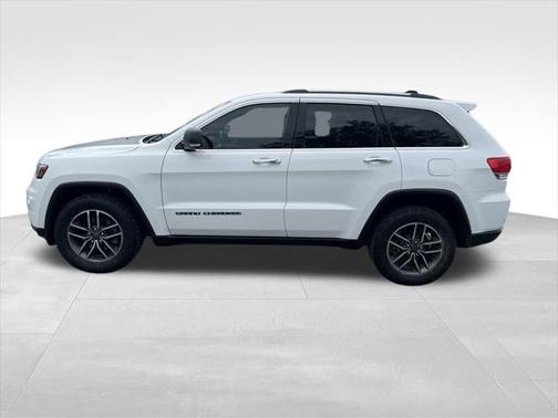 2019 Jeep Grand Cherokee Limited X