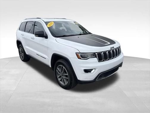 2019 Jeep Grand Cherokee Limited X