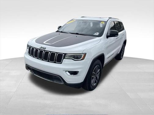 2019 Jeep Grand Cherokee Limited X