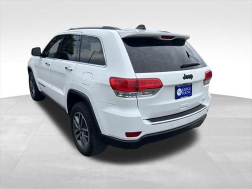 2019 Jeep Grand Cherokee Limited X