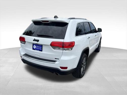 2019 Jeep Grand Cherokee Limited X