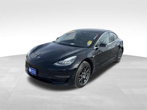 2019 Tesla Model 3 Mid Range