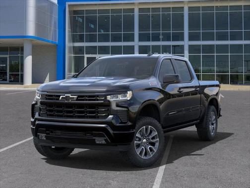 2025 Chevrolet Silverado 1500 RST