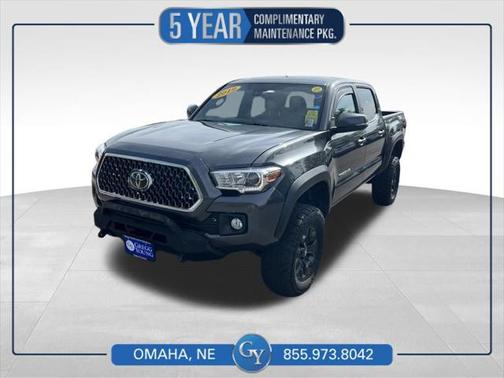 2019 Toyota Tacoma SR