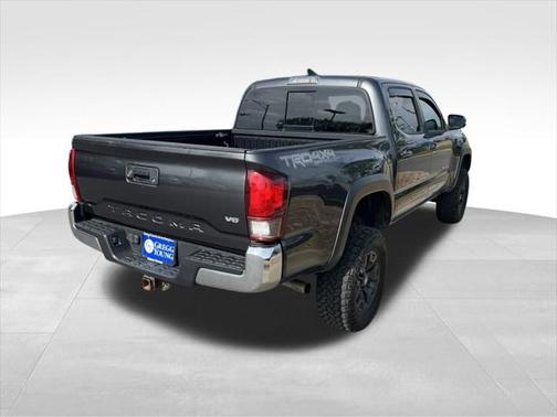 2019 Toyota Tacoma SR