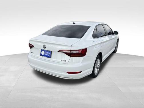 2019 Volkswagen Jetta 1.4T S