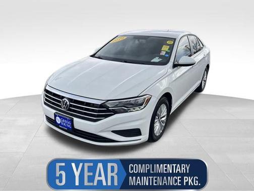 2019 Volkswagen Jetta 1.4T S