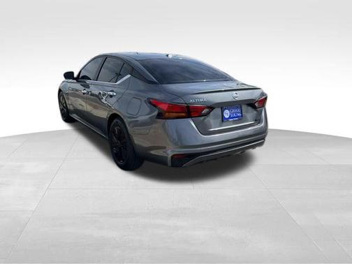 2020 Nissan Altima S FWD
