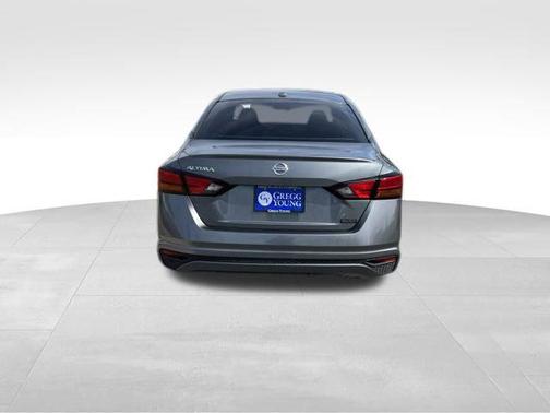 2020 Nissan Altima S FWD