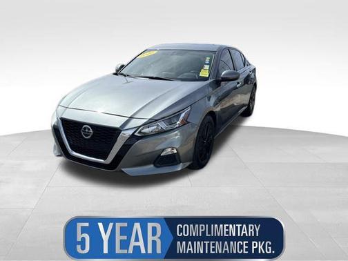 2020 Nissan Altima S FWD