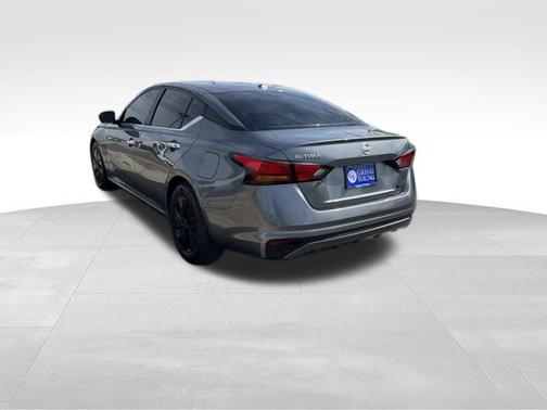2020 Nissan Altima S FWD