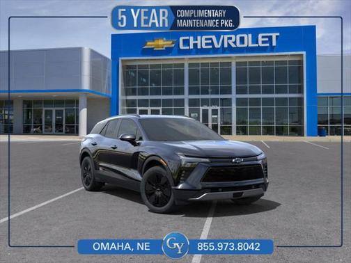2025 Chevrolet Blazer EV eAWD LT