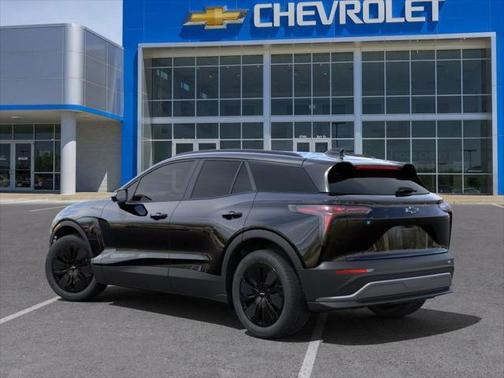 2025 Chevrolet Blazer EV eAWD LT