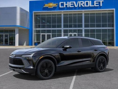 2025 Chevrolet Blazer EV eAWD LT