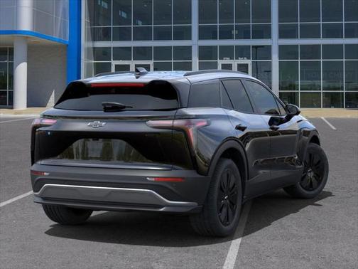 2025 Chevrolet Blazer EV eAWD LT