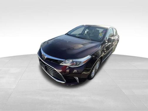 2018 Toyota Avalon XLE