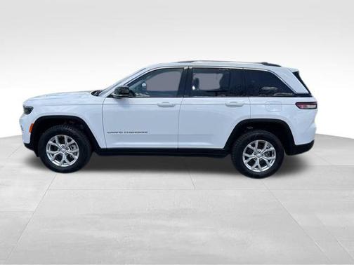 2023 Jeep Grand Cherokee Limited X